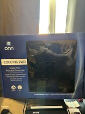 Onn laptop cooling for sale  West Palm Beach
