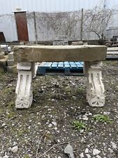 Stone bench used for sale  WREXHAM