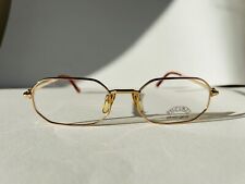 occhiali gerald genta usato  Caserta