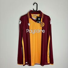 Bnwt motherwell football for sale  UK