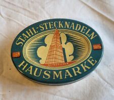 Vintage 50er blechdose gebraucht kaufen  Berlin