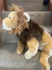 Keel toys lion for sale  STOCKBRIDGE