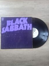 Black sabbath master d'occasion  Chorges