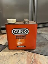 Gunk tin for sale  DUNGANNON