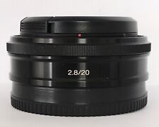 Sony 20mm 2.8 for sale  GOOLE