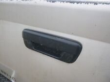 Used Rear Exterior Door Handle fits: 2004 Chevrolet Colorado tailgate w/o lockin for sale  Shipping to South Africa