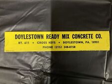 Doylestown ready mix for sale  Monroeton