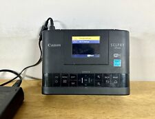 Canon Selphy CP1200 Compact Wireless Color Photo Printer Tested No Photo Tray for sale  Shipping to South Africa