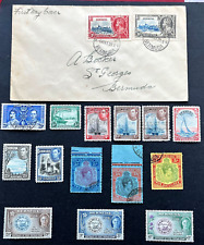 bermuda stamps for sale  SCARBOROUGH