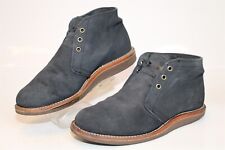 Chippewa Milford Chukka Mens Size 9 E Wide 43 USA Made Suede Ankle Boots 1901G07 for sale  Shipping to South Africa