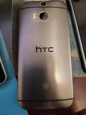 Smartphone HTC One M8 - 32GB - dorado ámbar (AT&T), usado segunda mano  Embacar hacia Argentina