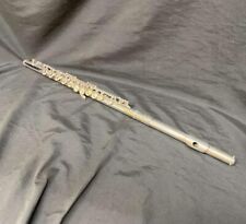 Flauta de pérola PF-501 prata com estojo rígido PF 501 comprar usado  Enviando para Brazil