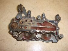 Used, EVINRUDE 15HP 1975 OUTBOARD CYLINDER HEAD 2 CYLINDER for sale  Shipping to South Africa