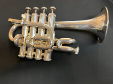 Piccolo trompete getzen gebraucht kaufen  Pfaffengrund, -Wieblingen