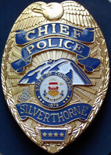 Policebadge silverthorne polic gebraucht kaufen  Hardhöhe