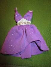 Doll dress purple for sale  Anchorage