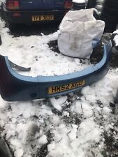 Ford mk1 rear for sale  COLCHESTER