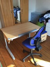 Schreibtisch stuhl rollcontain gebraucht kaufen  Berlin