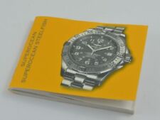 Breitling anleitung manual gebraucht kaufen  Halle