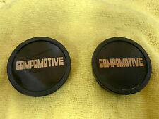 Compomotive centre caps for sale  GUNNISLAKE