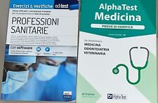 Alpha test medicina usato  Roma