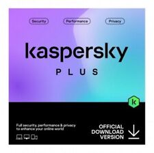 Kaspersky plus anno usato  Italia