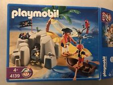 Playmobil piraten pirateninsel gebraucht kaufen  Freudenberg