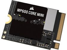 SSD Corsair 2TB MP600 CORE Mini M.2 2230 NVMe PCIex4 Gen4 - Até 5.000mb/s comprar usado  Enviando para Brazil