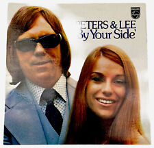 Disco de vinilo Peters & Lee By Your Side 12"" 33 rpm 6308 192 2 Philips 1974 segunda mano  Embacar hacia Argentina