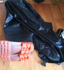 Chest waders pvc for sale  TADWORTH