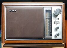 Vintage sony radio for sale  Gainesville
