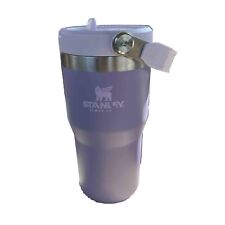 Stanley 20oz STRAW CUP Tumbler PURPLE Straw Lids Stainless Steel US for sale  Shipping to South Africa