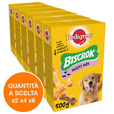 Pedigree biscrok multi usato  Castelfidardo