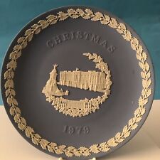 Wedgwood jasperware blue for sale  PLYMOUTH