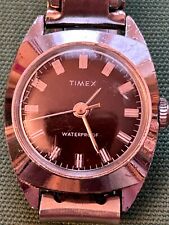 Timex orologio waterprof usato  Milano
