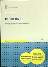 Codice civile. annotato usato  Italia