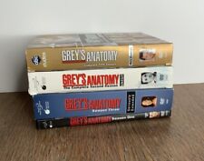 Grey anatomy dvd for sale  Palmer Lake