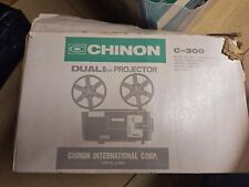 Chinon 300 8mm for sale  MAIDENHEAD
