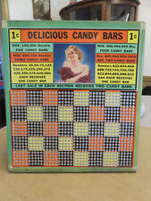 Vintage delicious candy for sale  Youngstown