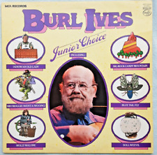 Burl ives junior for sale  SKELMERSDALE