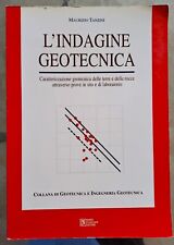 Ingegneria indagine geotecnica usato  Palermo