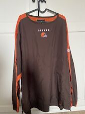 Używany, NFL vintage BROWNS  light jacket, size XL na sprzedaż  PL