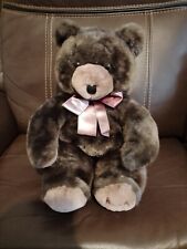Harrods teddy bear for sale  SCUNTHORPE