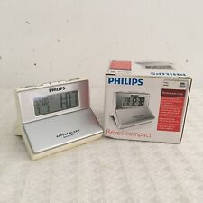 Philips reveil compact d'occasion  Mennecy