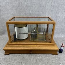 Beautiful vintage barograph for sale  Shipping to Ireland