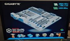 Gigabyte z77x up5 for sale  CLEVEDON