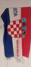 Large croatia flag for sale  Shipping to Ireland