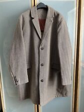 Men tweed overcoat for sale  LAUDER