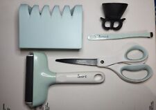 Cricut Explore Colored 5 Pc Vinyl Application And Weeding Set, used for sale  Shipping to South Africa