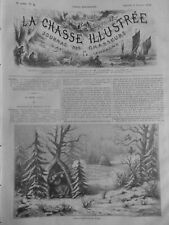 1876 chasse hutte d'occasion  Saint-Etienne